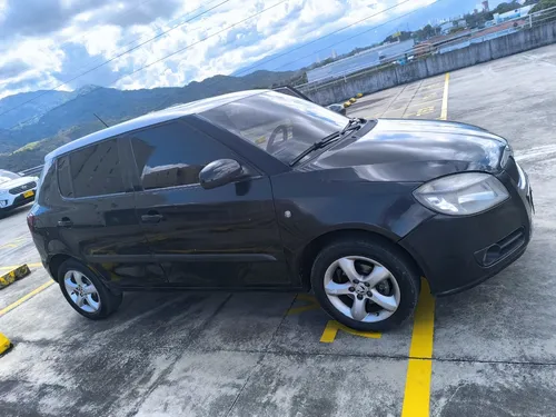 Skoda Fabia 1.6 Hb Ambiente I