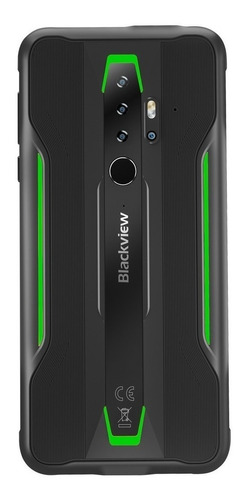 Blackview BV6300 Pro Dual SIM 128 GB green 6 GB RAM