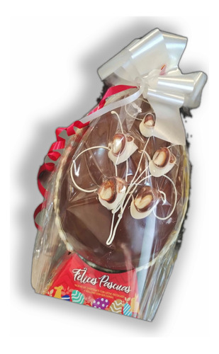 Huevo Chocolate 1 Kilo Pascuas - Muy Barata La Golosineria