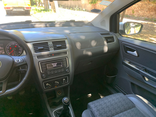 Volkswagen Suran 1.6 Trendline