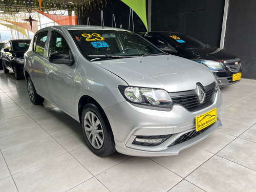 Renault Sandero 1.0 S Edition 12V 5P