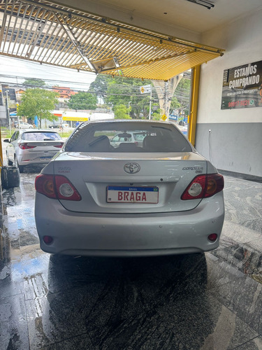 Toyota Corolla 1.8 16v Xei Flex Aut. 4p