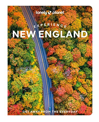 Libro Experience New England 1 De Vvaa  Lonely Planet