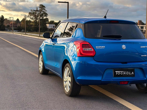 Suzuki Swift 1.2 Hybrid Dualjet Shvs Gls Mt