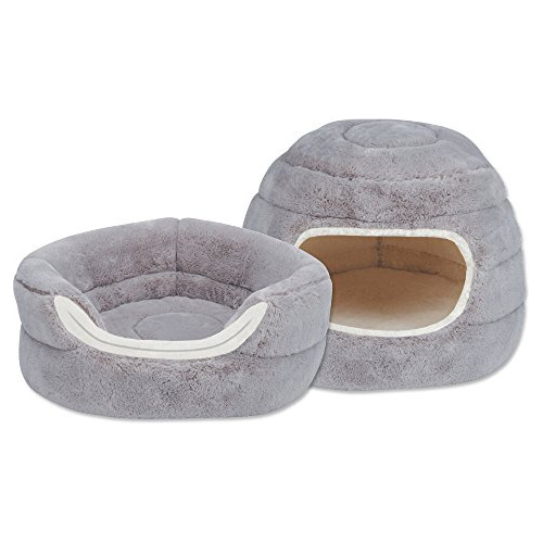 Slumber Pet Camas Para Acurrucarse, Camas Suaves Y Ultra Cóm