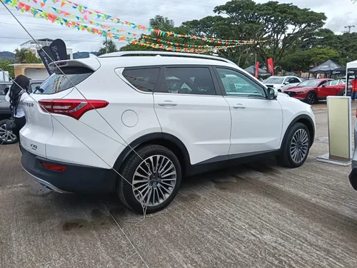 Jetour X70 1.5 T Sport Mt