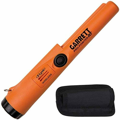 Garrett Pro-pointer At Z-lynk Pinpointer Detector Metal Oro