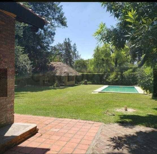 Imagen 3 de 16 de Venta Casa Quinta 4 Ambientes Con Piscina Benavidez
