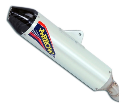 Silenciador Thunder Aluminio P.carbono Crf250r 14/15