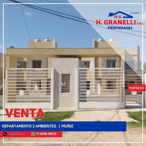 Departamento En Venta En Las Cañitas De San Ignacio