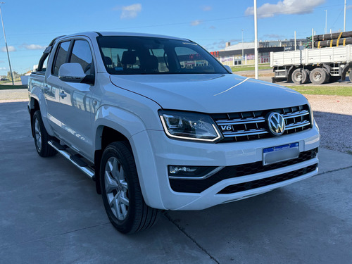 Volkswagen Amarok 3.0 Cd Tdi 258Cv V6 Highline 4X4 At