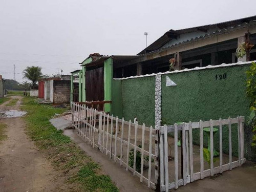 Casa Com Ótima Metragem No Regina - Itanhaém 4607 | Npc