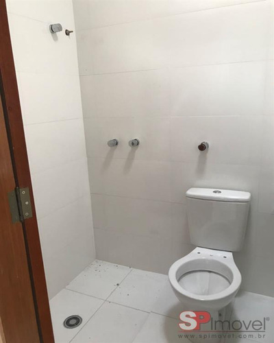Imagem 3 de 23 de Casa Em Condominio - 3 Dorm Sendo 01 Suíte ,lavabo, Sala 2 Ambientes, Vaga 2 Carros, Depósito Sub Solo - V2810 - 69715568