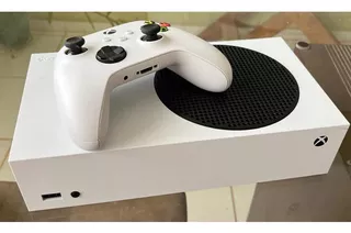 Xbox Series S 512gb Seminovo Impecável Com Controle Envio Hj