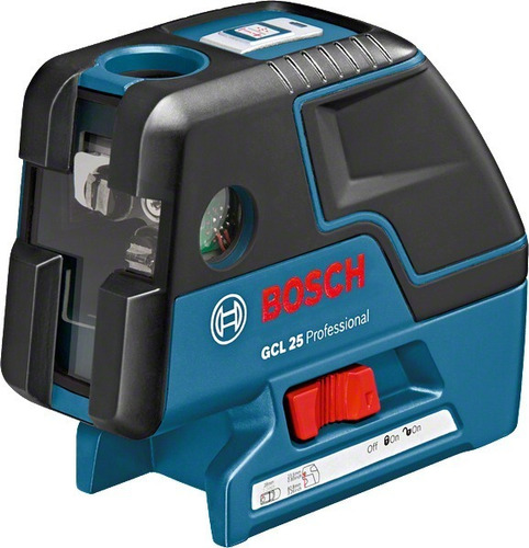 Nivel Láser Combinado 2 En 1 Bosch Gcl 25