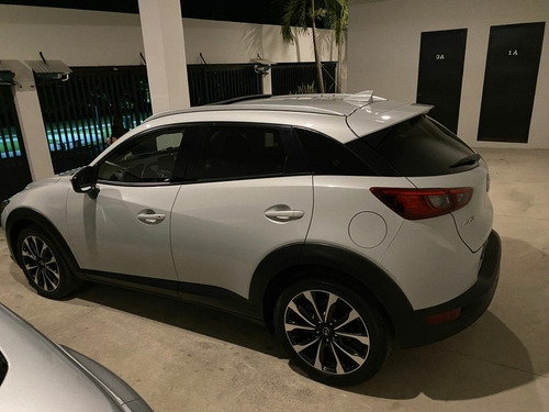 Imagen 5 de 7 de Mazda Cx-3 2019 2.0 I Sport 2wd At