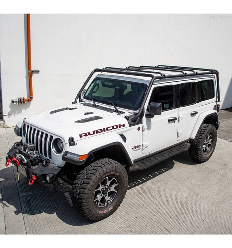 Big Country Roof Rack Jeep Wrangler Jl 18-21