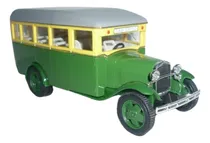 Comprar Autobús De Transporte Años 30s - Camioncito D Juguete Escala