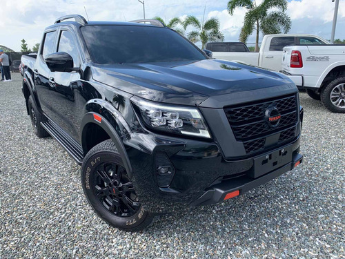 Imagen 1 de 12 de Nissan Frontier Pro-4x