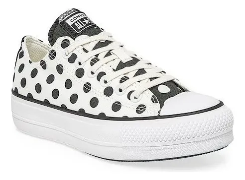 Zapatillas converse shop con plataforma argentina