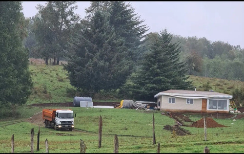Parcela 24.300 M2 3 Dormitorios Camino Pichi Maule Frutillar
