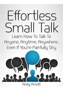 Libro Effortless Small Talk - Andy Arnott