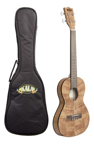 Kala Ukelele Tenor De Viaje Ka-emtu-t - Caoba Exótica