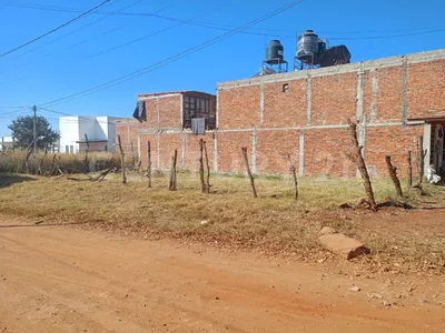 Terreno en venta