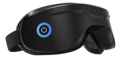 Masajeador Ojos Ojeras Con Calor Recargable Musica Bluetooth