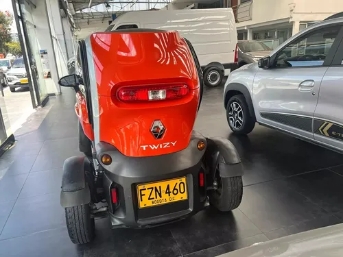 Renault Twizy Technic