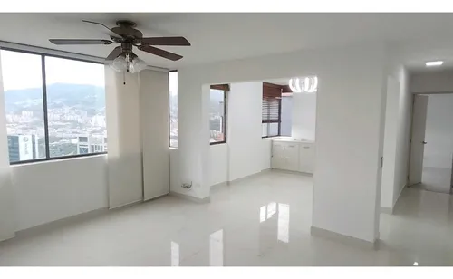 Penthouse Dúplex Remodelado En El Poblado