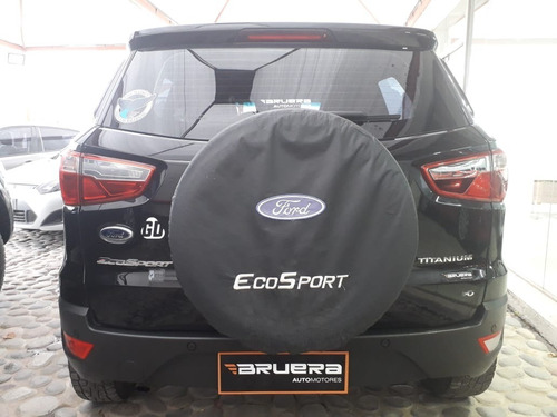 Ford Ecosport Titanium 2.0 2014