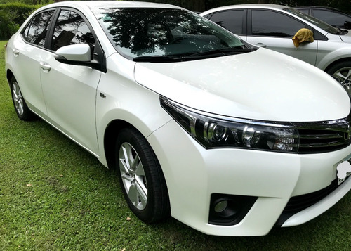 Toyota Corolla 1.8 Xei Mt Pack 140cv 2014