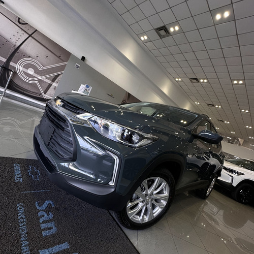Chevrolet Tracker 1.2 Turbo Ltz At