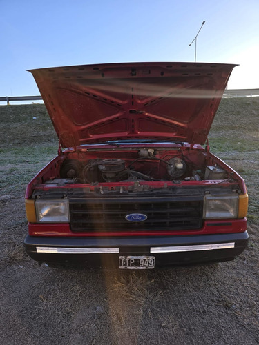 Ford F-100 3.6