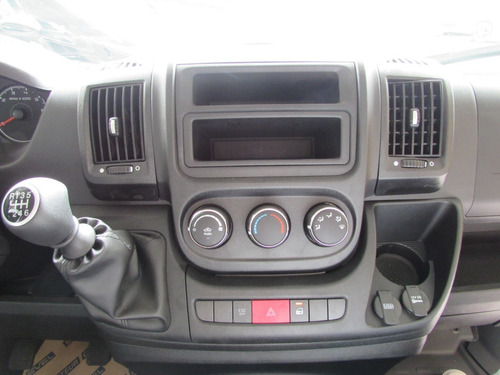 Ducato Chassi 2020