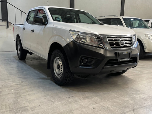 Nissan Np300 2016