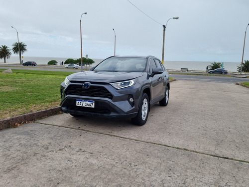 Toyota Rav4 2019 2.5 Hybrid