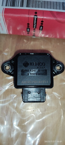 Sensor Tps Kia Rio Stylus Asccent Getz Elantra Tuscon 