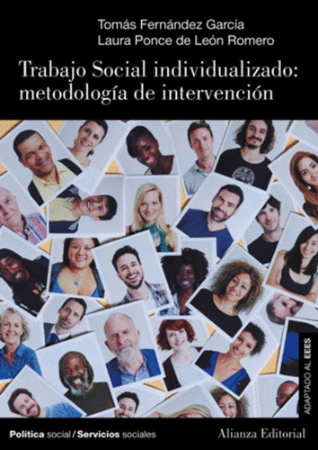 Libro Trabajo Social Individualizado: Metodología De Interv