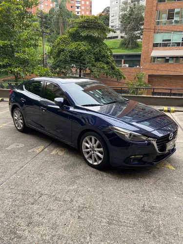 Mazda 3 2.0 Grand Touring Lx At