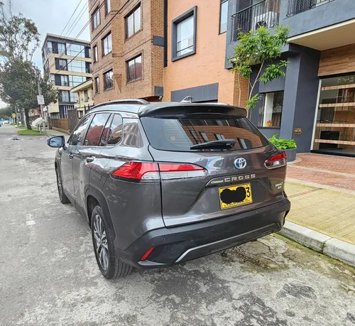 Toyota Corolla Cross 1.8 Hev Seg Cvt