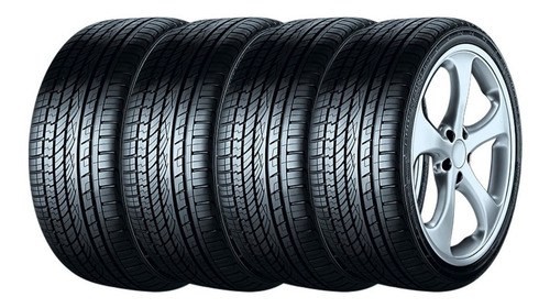 Kit X4 Neumaticos 255/50r19 Continental Cross Contact Uhp