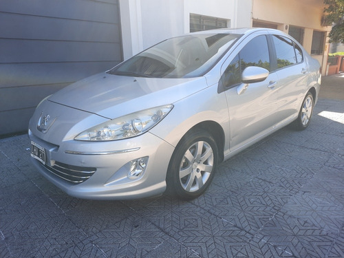 Peugeot 408 1.6 Allure Plus Nav Hdi 115cv 2012