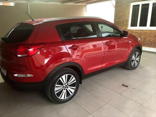 Kia Sportage Sportage Lx 2.0 16v 4x2 Flex 4p Automatico
