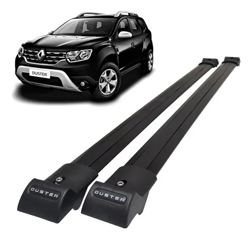 Duster Rack Teto Rack De Teto Travessa Para Renault Duster 2020 A 2024 Combat ...