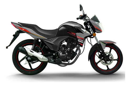 Motocicleta - Loncin - Lx125-76a