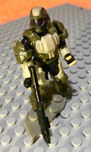 Megabloks Mega Construx Halo Novato Odts (b) (Usado)