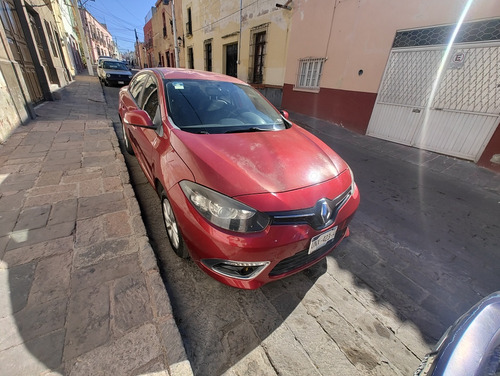 Renault Fluence 2.0 Expression Mt