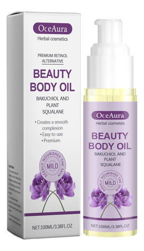 Mb Aceite Hidratante Corporal